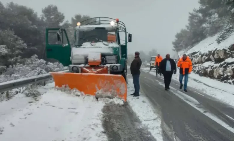 Harnessing important capabilities to address the effects of weather fluctuations via roads - New Algeria