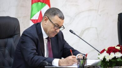 Harnessing the intervention means of the Ministry of Defense to confront the dangers of locusts - New Algeria
