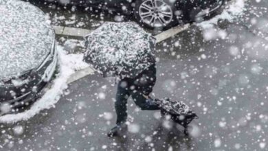 Heavy snow and heavy thunderstorms in several states