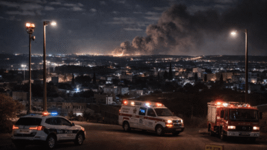 Hezbollah announces the bombing of Israeli sites with specific missiles - Algerian Al-Hiwar newspaper