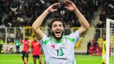 Hijam officially loses the "Al-Khader" squad - New Algeria