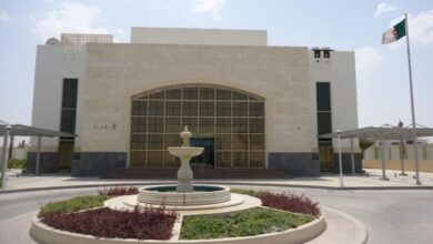 Important announcement from the Algerian Embassy in Qatar - New Algeria