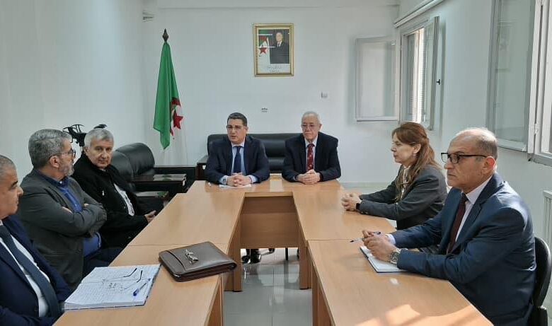 Installation of a new director for the National Organ Transplantation Agency - Algerian Al-Hiwar newspaper