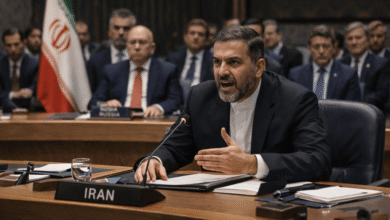 Iran criticizes the Security Council resolution and describes it as “distorting the facts”