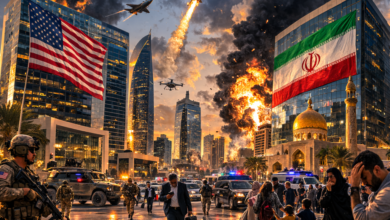 Iran threatens to target Zionist-American economic interests in the region