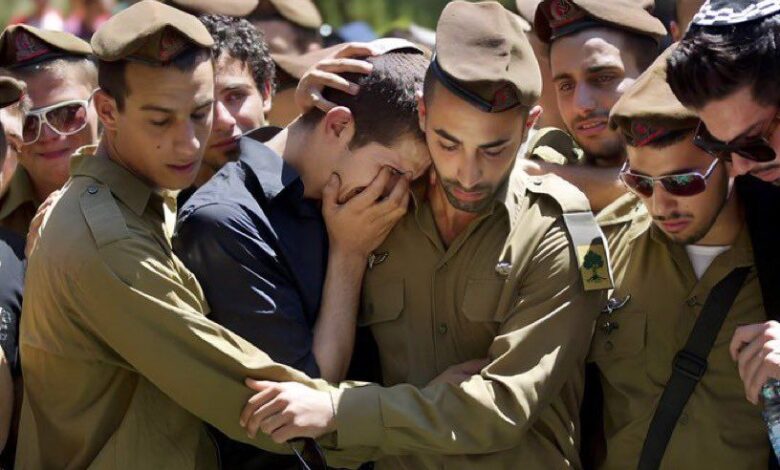 Iranian missile strike on the Zionist entity, resulting in 12 deaths and more than 500 injuries