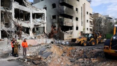 Iranian missile strikes push millions of Israelis into shelters - Algerian Al-Hiwar newspaper