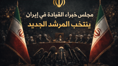 Iran's Leadership Council of Experts elects the new leader - Algerian Al-Hiwar newspaper