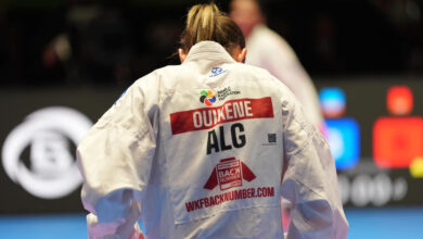 Karate-do: Wikan and Aburesh shine in Rome