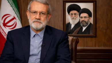 Larijani: The election of Mojtaba Khamenei as Iran’s guide has despaired the enemies of the republic