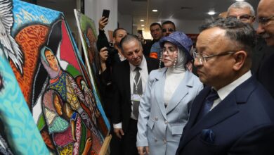 Launching of the African University Theater - New Algeria