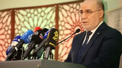 Launching of the Algeria Prize for Memorizing the Holy Qur’an under presidential sponsorship - Algerian Al-Hiwar newspaper