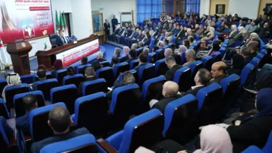 Launching the first edition of the African University Theater in Algeria - Algerian Al-Hiwar newspaper