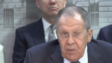 Lavrov: “Driving a wedge” between Iran and the Gulf is one of the goals of the war - Algerian Al-Hiwar newspaper
