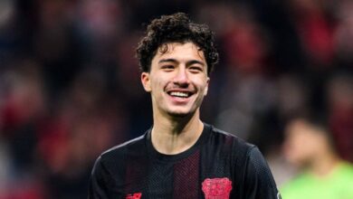 Leverkusen coach explains Maza's absence - New Algeria