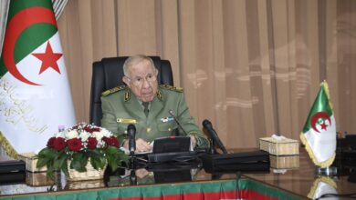 Lieutenant General Chengriha praises the effective contribution of Algerian women - New Algeria