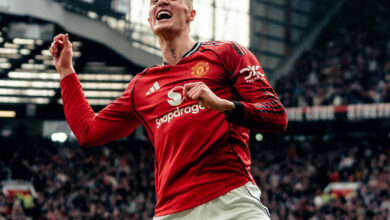 Manchester United continues to climb the English Premier League table