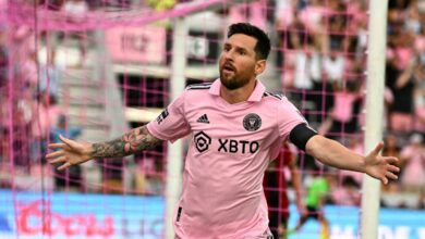 Messi is approaching a new record - New Algeria