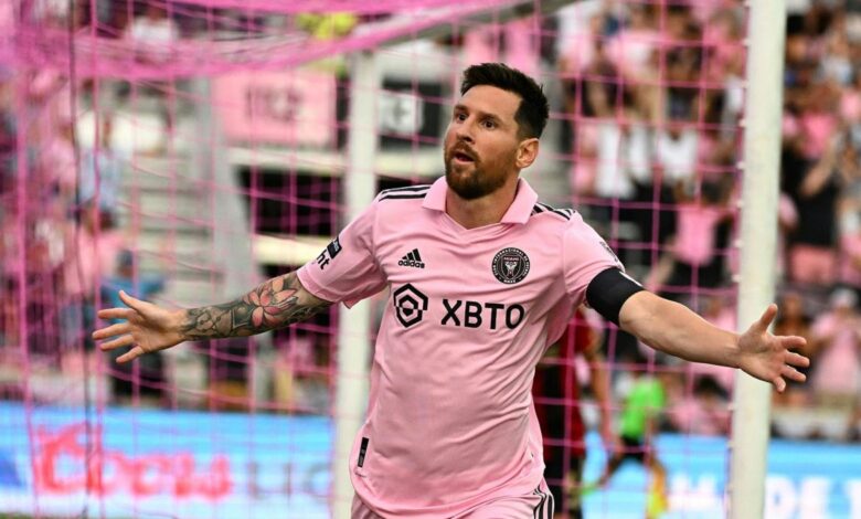 Messi is approaching a new record - New Algeria