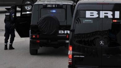 National Security continues to besiege drug traffickers