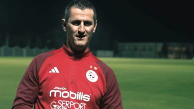 Officially... Saifi is the coach of the Olympic team - New Algeria