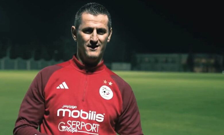 Officially... Saifi is the coach of the Olympic team - New Algeria