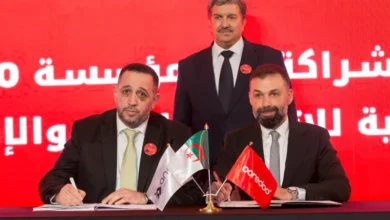 Ooredoo Algeria enters into a strategic partnership with ANEP to enhance cooperation in communications and media - Algerian Al-Hiwar newspaper