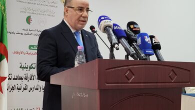 Opening of the National Competition for the Algeria Award for Quran Memorization - New Algeria