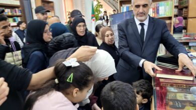 Opening of the exhibition on the history of printing the Holy Qur’an... and a large turnout of visitors - New Algeria