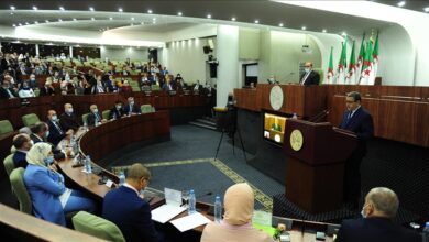 Parliament is witnessing an expansion in electoral districts and seats - Algerian Al-Hiwar newspaper