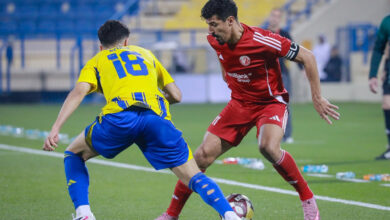 Postponing football activity in the Arab Gulf countries