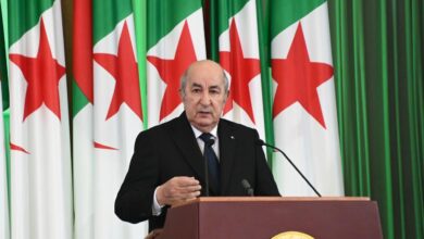 President Tebboune: Algeria's security is part of Arab security - New Algeria
