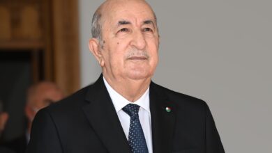 President Tebboune congratulates the military athletics team - New Algeria