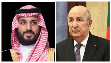 President Tebboune makes a phone call with the Saudi Crown Prince - New Algeria