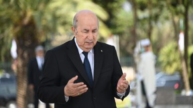 President Tebboune offers his condolences on the death of the fighter Noureddine Joudi - New Algeria