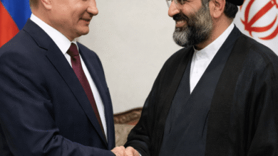 Putin congratulates Mojtaba Khamenei on assuming the presidency of Iran - Algerian Al-Hiwar newspaper