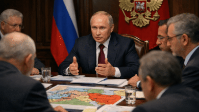 Putin offers options for mediation with Iran to support calm in the Middle East - Algerian Al-Hiwar newspaper