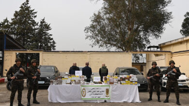 Qualitative results for the army in combating terrorism and organized crime