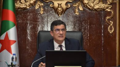 Rabhi chairs a meeting of the Executive Council - New Algeria