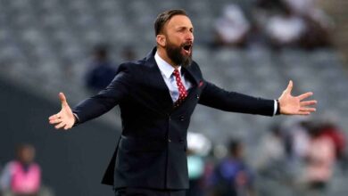 Ramovic: We came to Egypt to win - the new Algeria