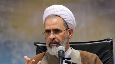 Reda Arifi is a member of the Interim Leadership Council of the Islamic Republic - Algerian Al-Hiwar newspaper