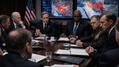 Reuters: Disagreements within the White House regarding ending the war and the mechanism for declaring victory over Iran