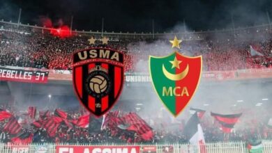 Revealing the date of the Mouloudia Algiers derby and USM Algiers - New Algeria