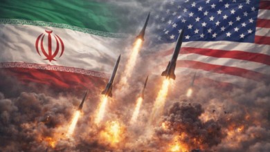 Revolutionary Guard Intelligence: America is trying to use Arabs as “human shields” - Algerian Al-Hiwar newspaper