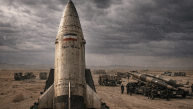 Revolutionary Guard spokesman: Most of our current missiles were produced 10 years ago - Algerian Al-Hiwar newspaper