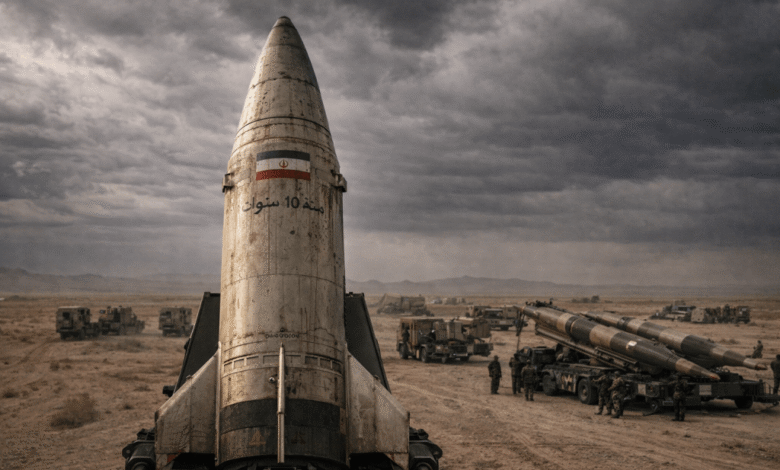 Revolutionary Guard spokesman: Most of our current missiles were produced 10 years ago - Algerian Al-Hiwar newspaper