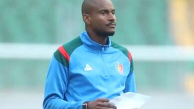 Rulani Mokwena was arrested at Houari Boumediene Airport - New Algiers