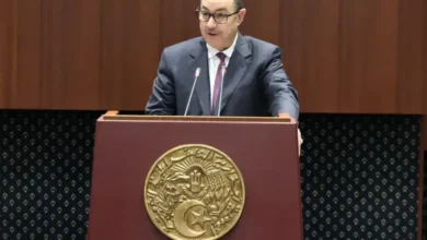 Saeed: An executive decree is under study to establish a new organizational structure for the management of municipalities - Algerian Al-Hiwar newspaper