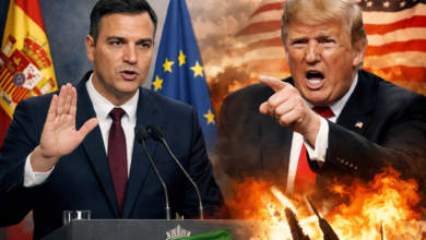 Sanchez rejects Trump's pressure: Spain will not participate in any war against Iran