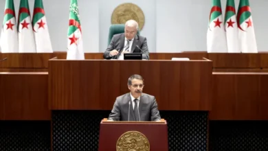 Settlement of the 2023 budget... Representatives propose establishing an independent body to evaluate projects and public policies - New Algeria